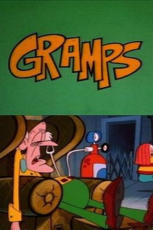 Gramps movie poster