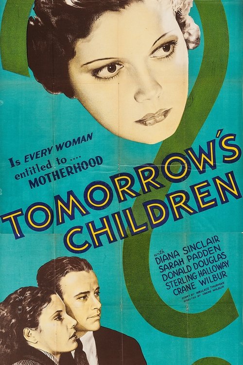 Tomorrow's Children movie poster