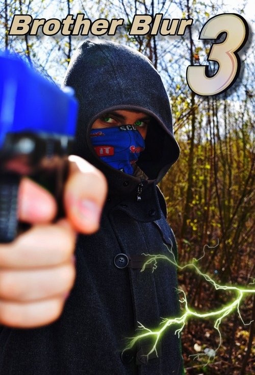 Brother Blur 3 movie poster