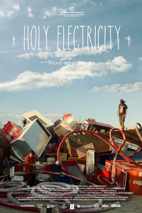 Holy Electricity movie poster