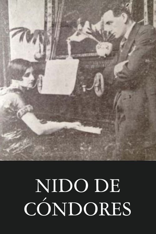 Poster do filme Nido de cóndores