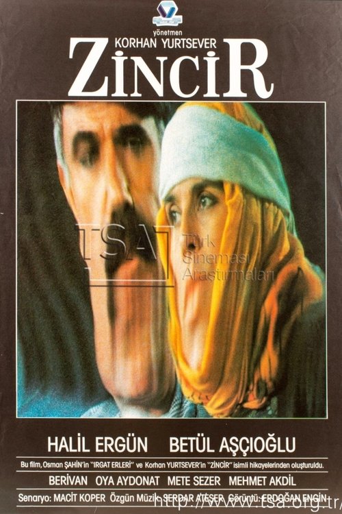 Zincir movie poster