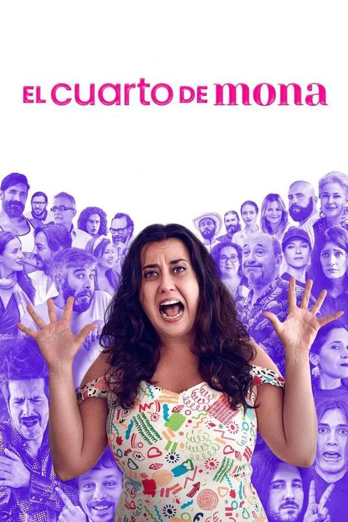 El cuarto de Mona movie poster