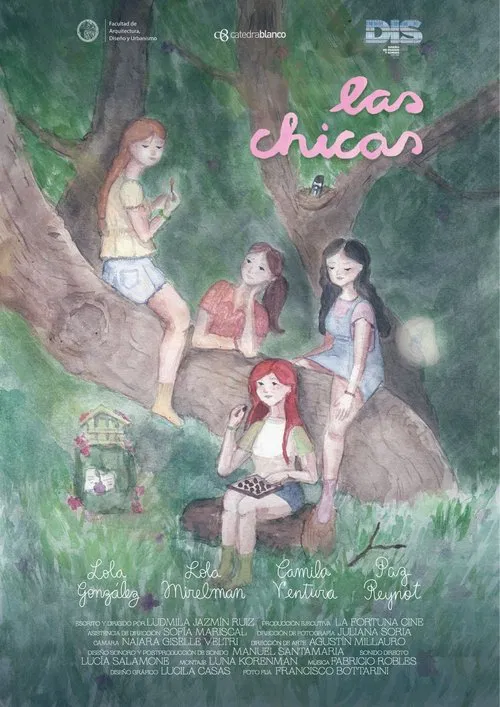 Girls movie poster