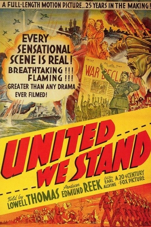 United We Stand movie poster