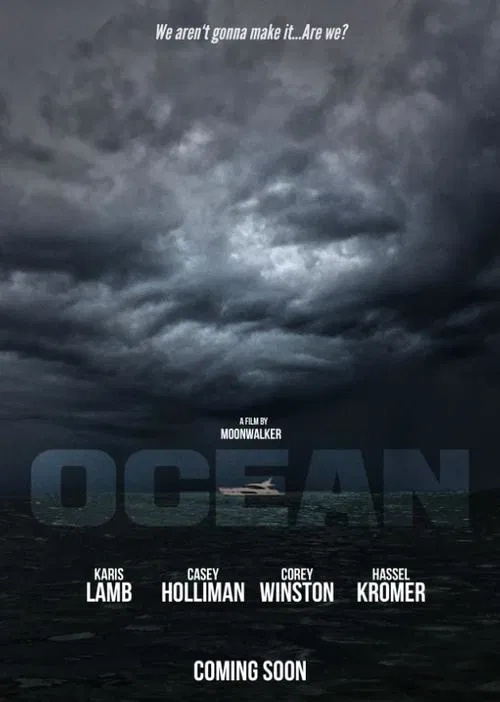 Poster do filme Ocean