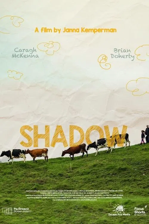 Shadow movie poster