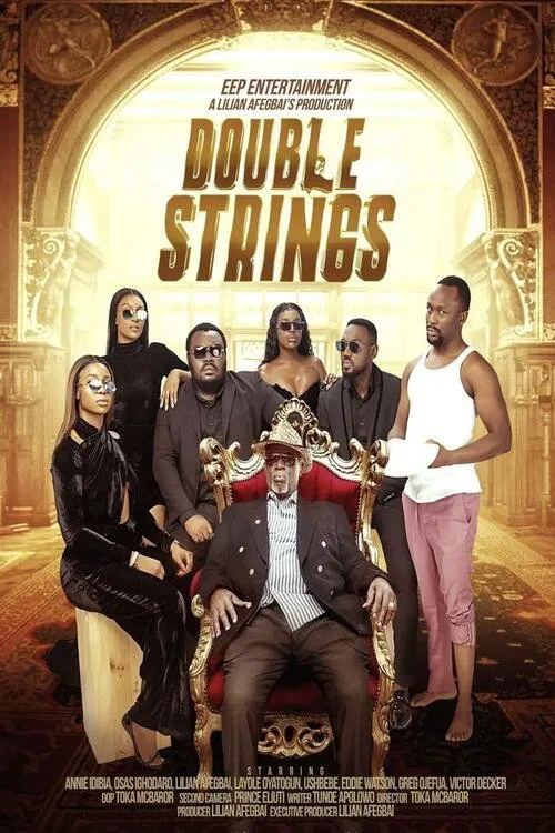 Double Strings movie poster
