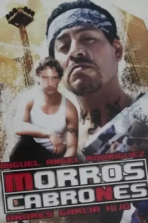 Morros Carbones movie poster