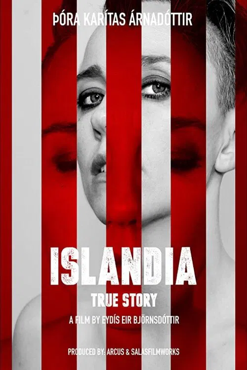 Islandia movie poster