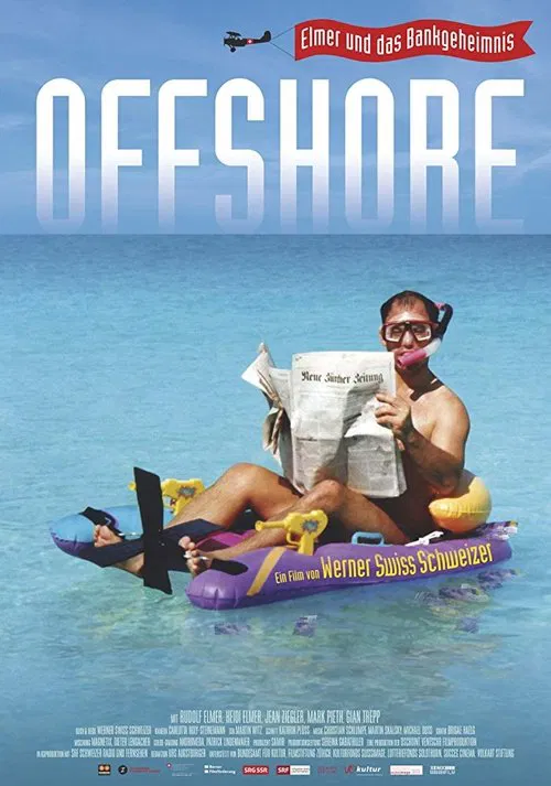 Offshore: Elmer and the Swiss Bank Secrecy movie poster