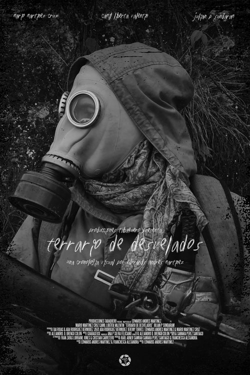 Terrarium of the Sleepless movie poster