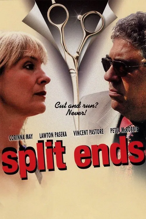 Split Ends movie poster