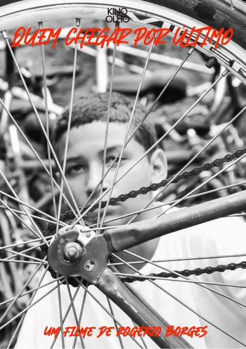 Poster do filme Quem Chegar Por Último