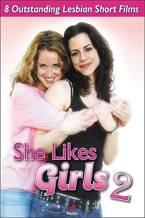 She Likes Girls 2 movie poster
