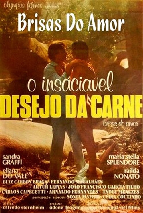 Poster do filme Breezes of Love