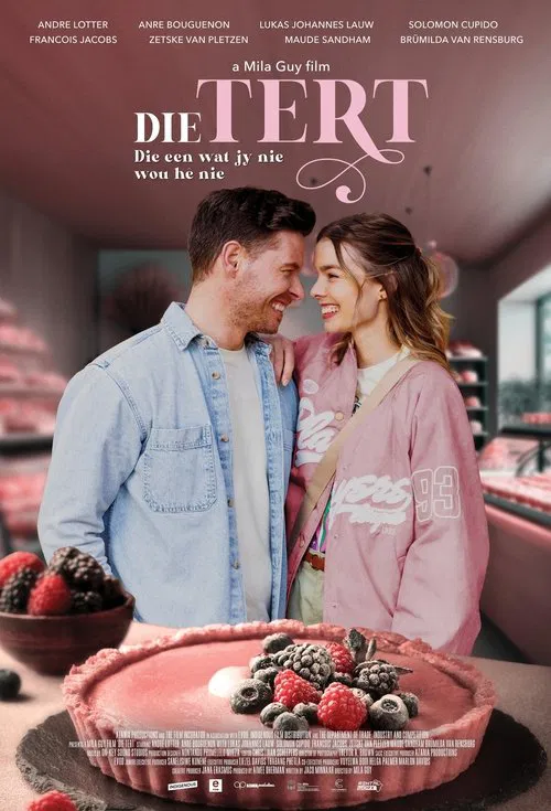 Die Tert movie poster