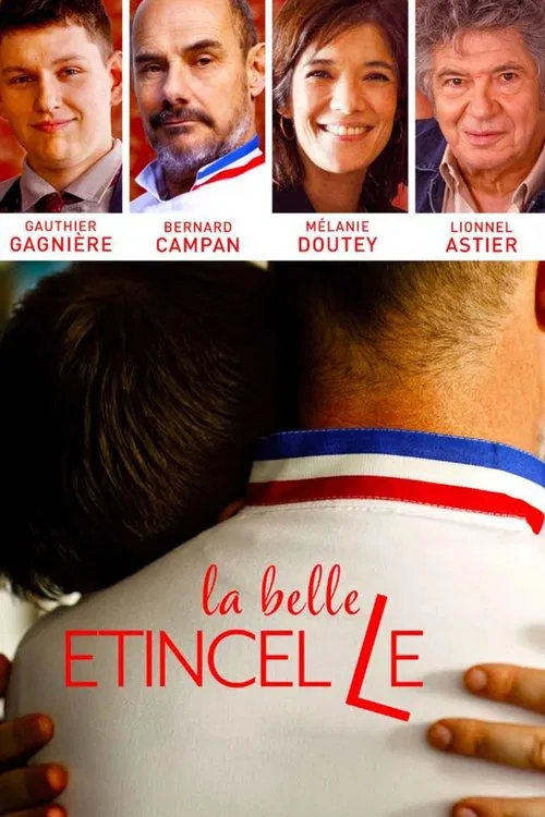 La belle étincelle movie poster