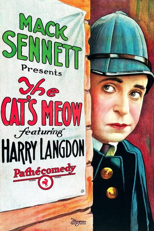 Poster do filme The Cat's Meow