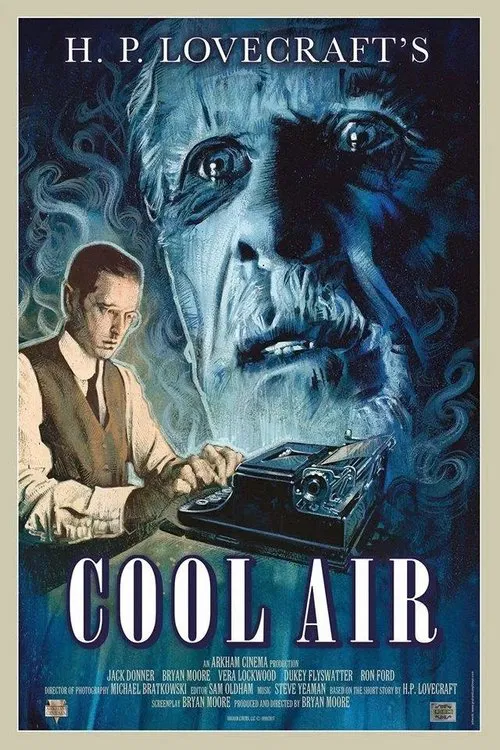 Cool Air movie poster