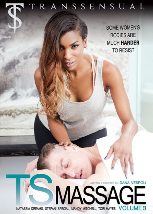 TS Massage 3 movie poster