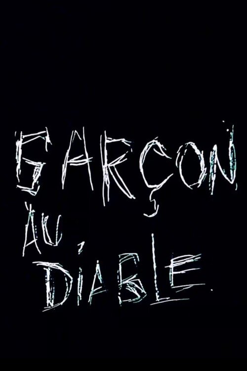 Garçon au diable movie poster