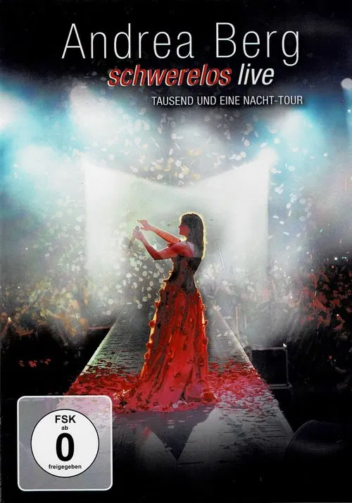Andrea Berg: Schwerelos movie poster