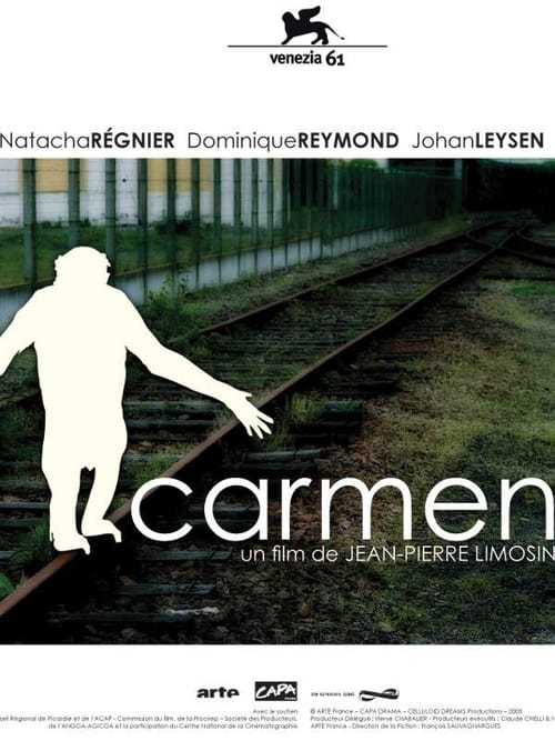 Carmen movie poster