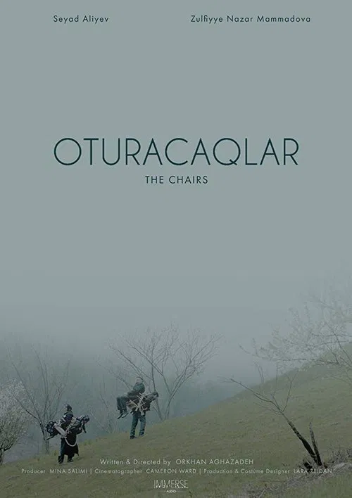 The Chairs movie poster