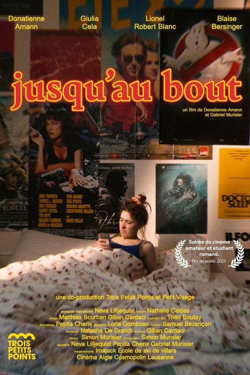 Jusqu'au Bout movie poster