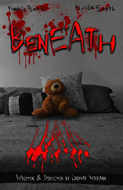 Beneath movie poster