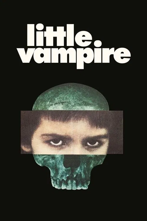 Poster do filme Little Vampire