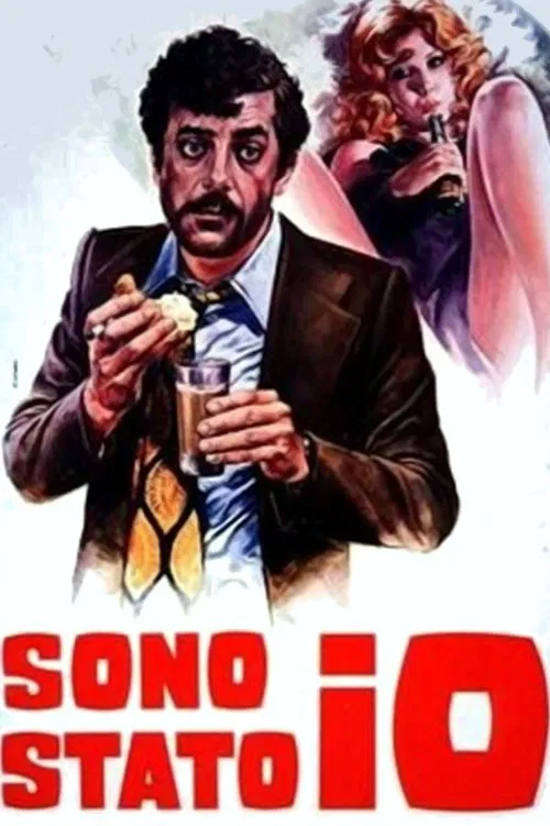 It Was I movie poster