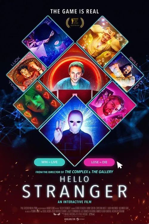 Poster do filme Hello Stranger