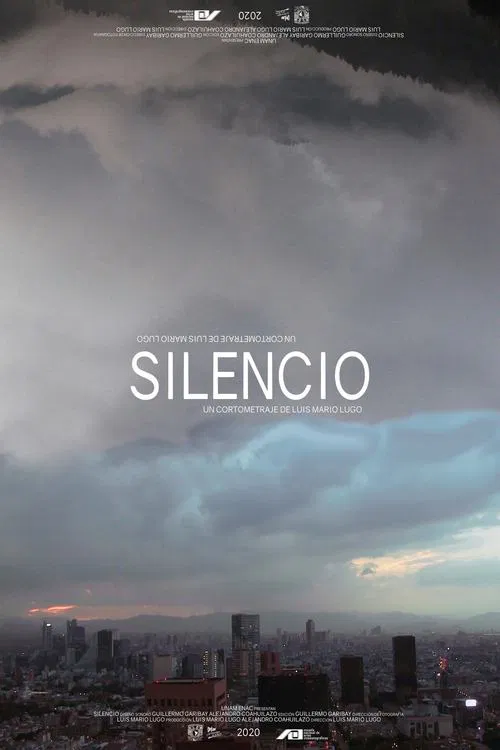 Silencio movie poster