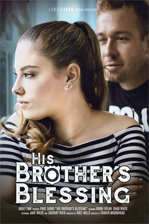 Poster do filme His Brother's Blessing