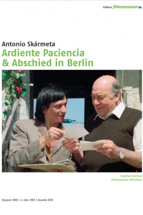 Abschied in Berlin movie poster