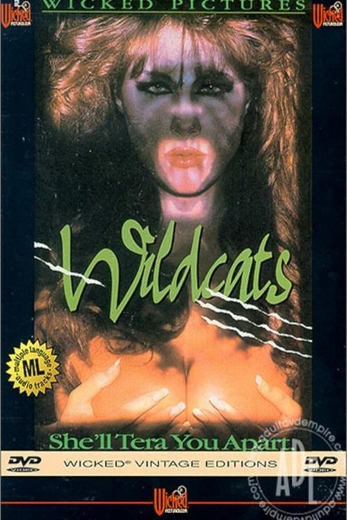 Wild Cats movie poster