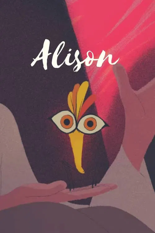 Alison movie poster