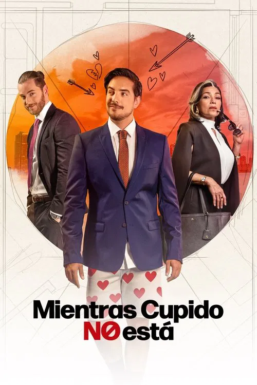 Mientras Cupido no está movie poster