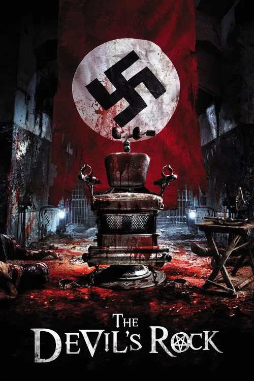 The Devil's Rock movie poster