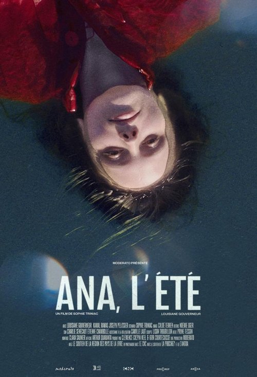 Poster do filme Ana, l'été