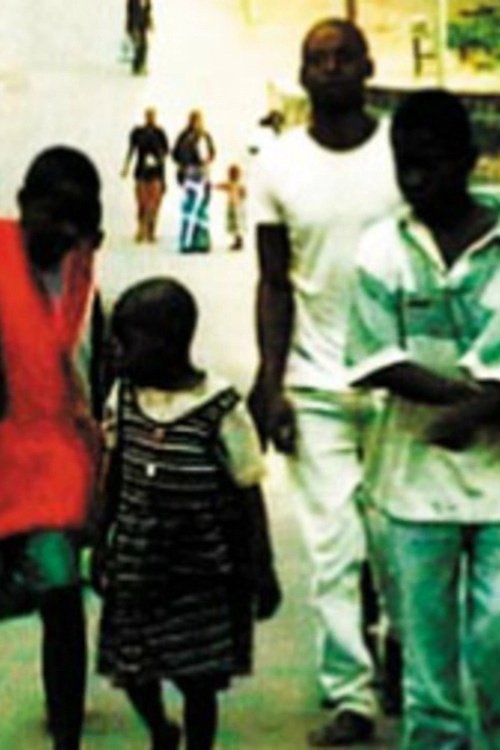 Poussières de ville movie poster