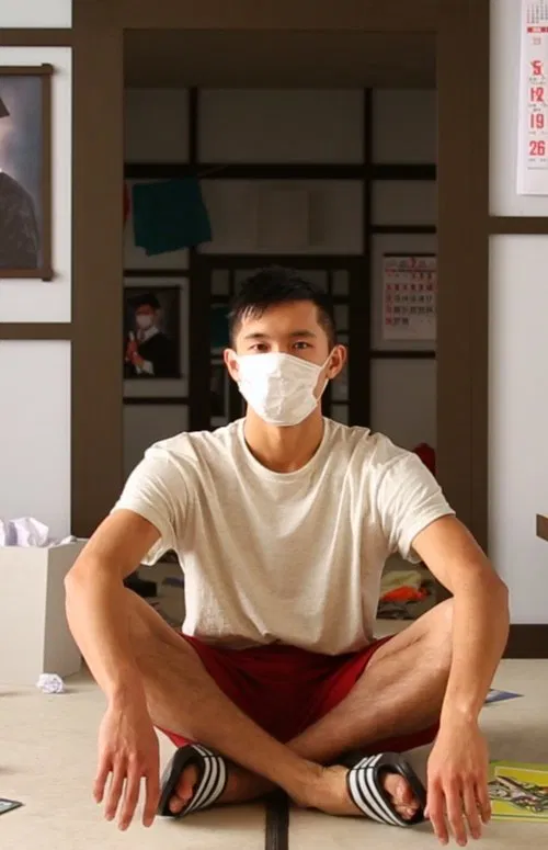 No Reason movie poster