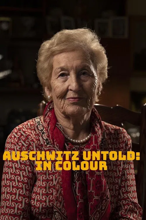Auschwitz Untold: In Colour tv show poster