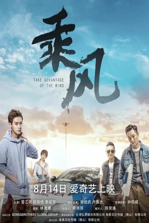Take Advantage of the Wind movie poster