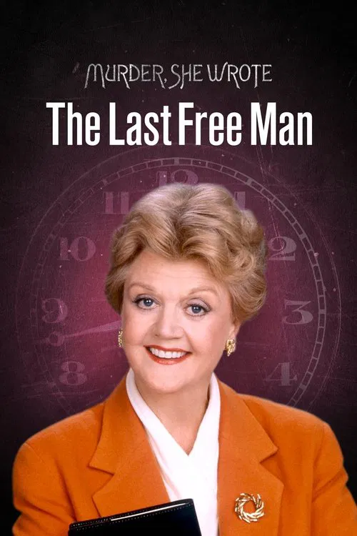 Murder, She Wrote: The Last Free Man movie poster