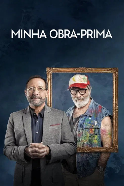 Poster do filme Minha Obra-Prima