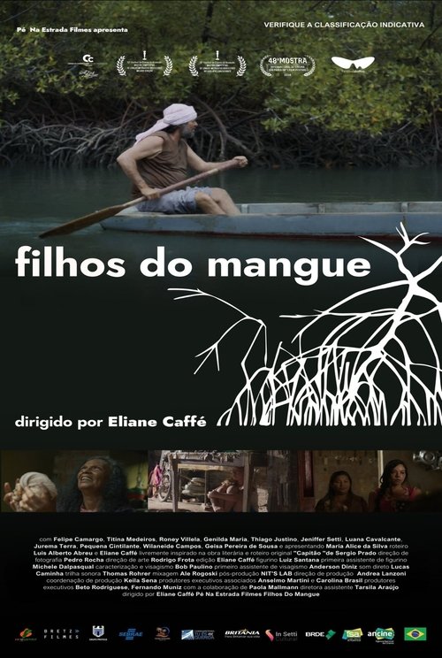 Filhos do Mangue movie poster