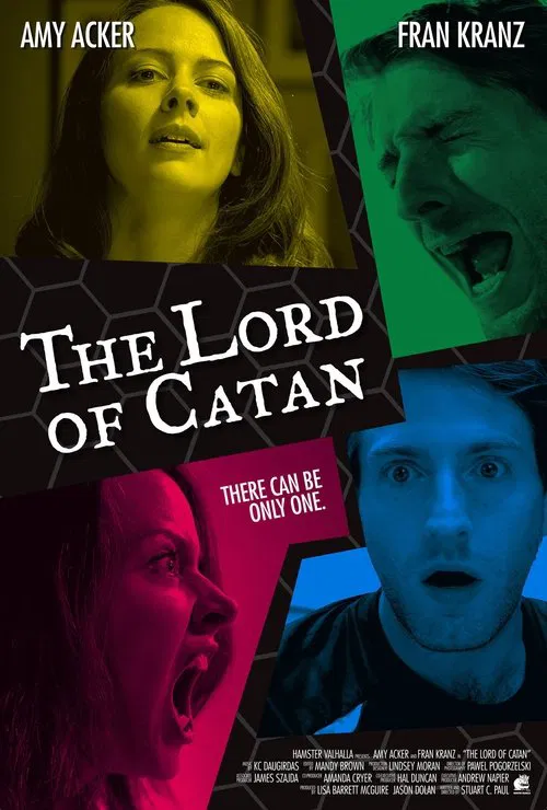 The Lord of Catan movie poster